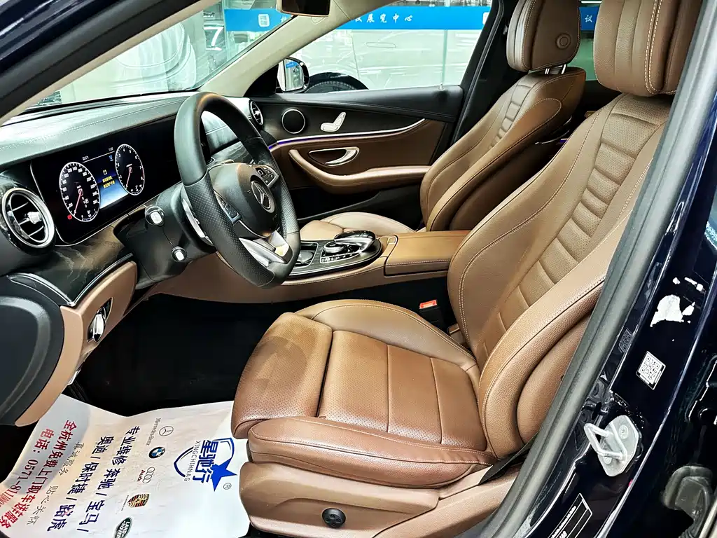 Mercedes-Benz E-Class 2018 — фото 10