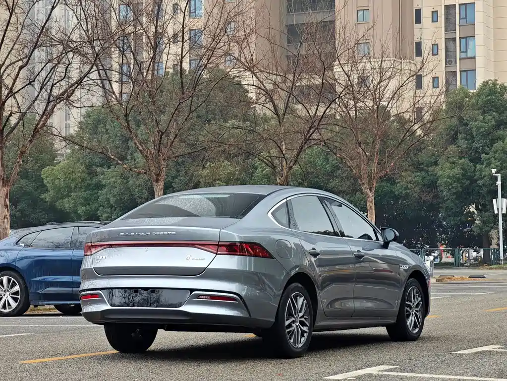 BYD Qin PLUS 2021