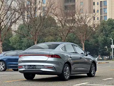 BYD Qin PLUS 2021