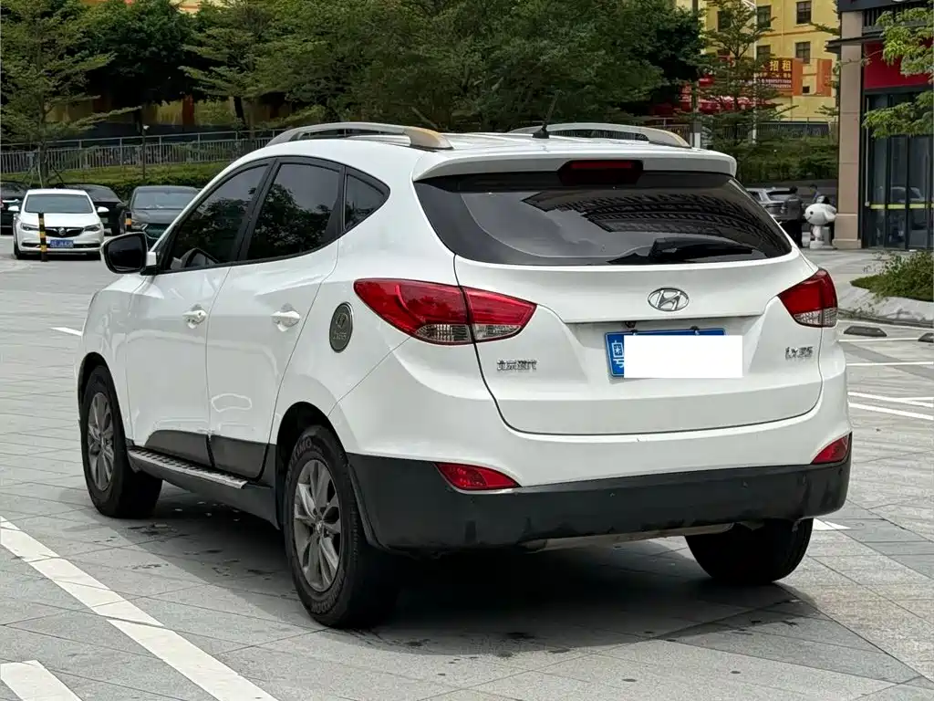 Hyundai ix35 2014