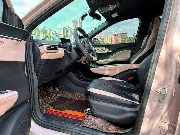 BYD Seagull 2024
