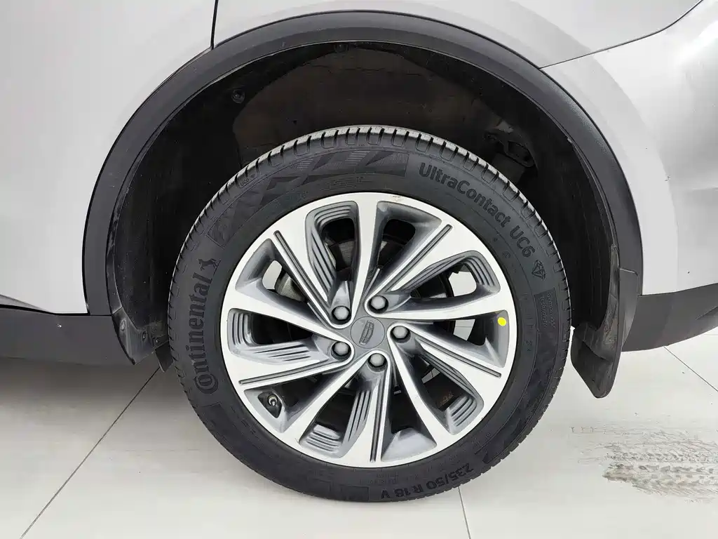 Geely Jiaji 2019 — фото 13