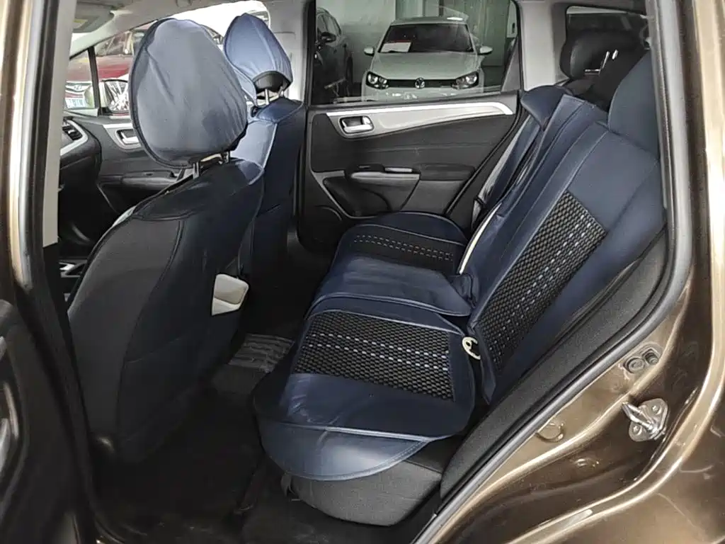 Honda Jade 2017 — фото 17