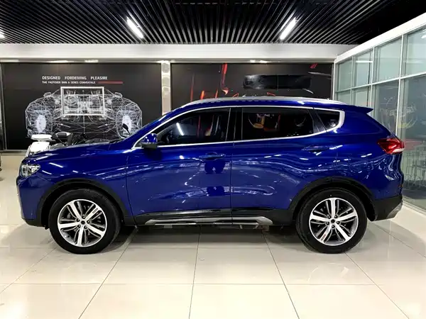 Haval H6 2018