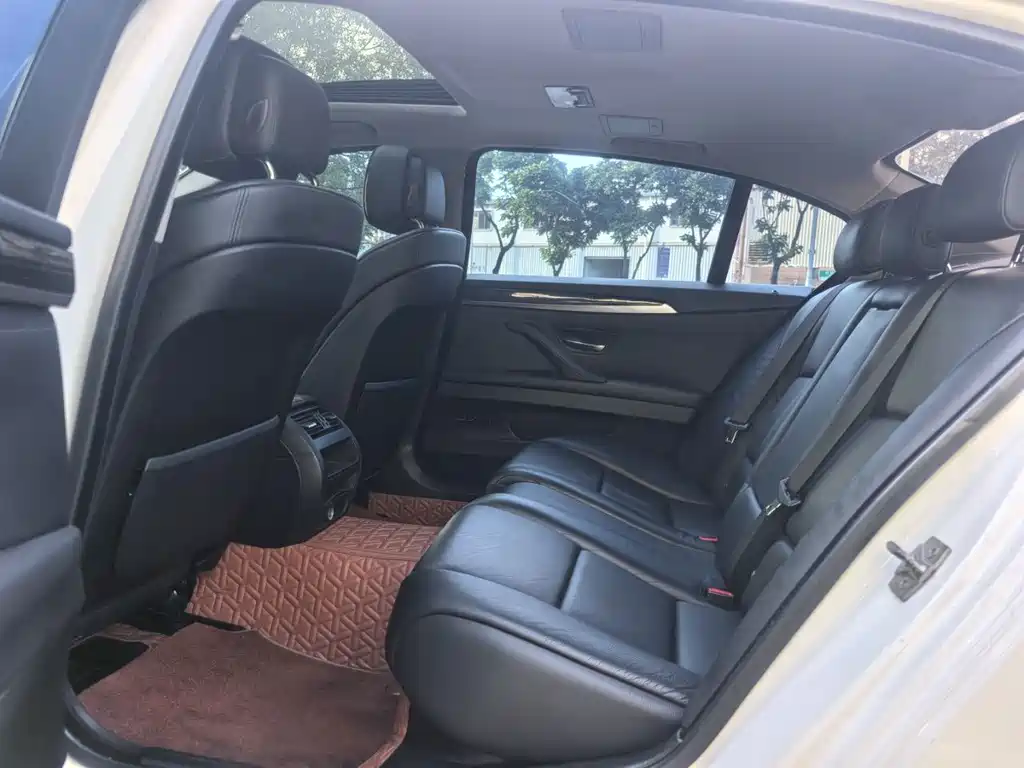 BMW 5 Series 2013