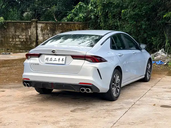 GAC Trumpchi Empow 2023