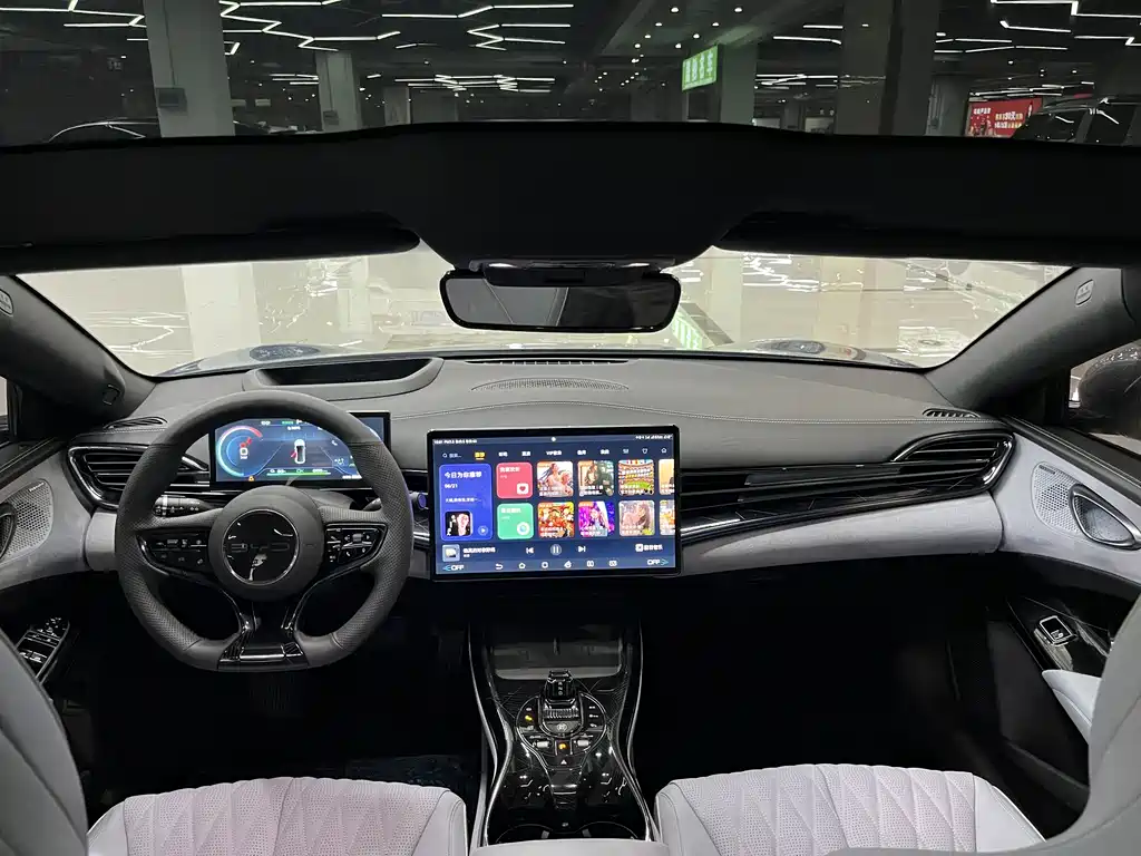 BYD Seal 2023 — фото 11