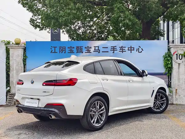 BMW X4 2019