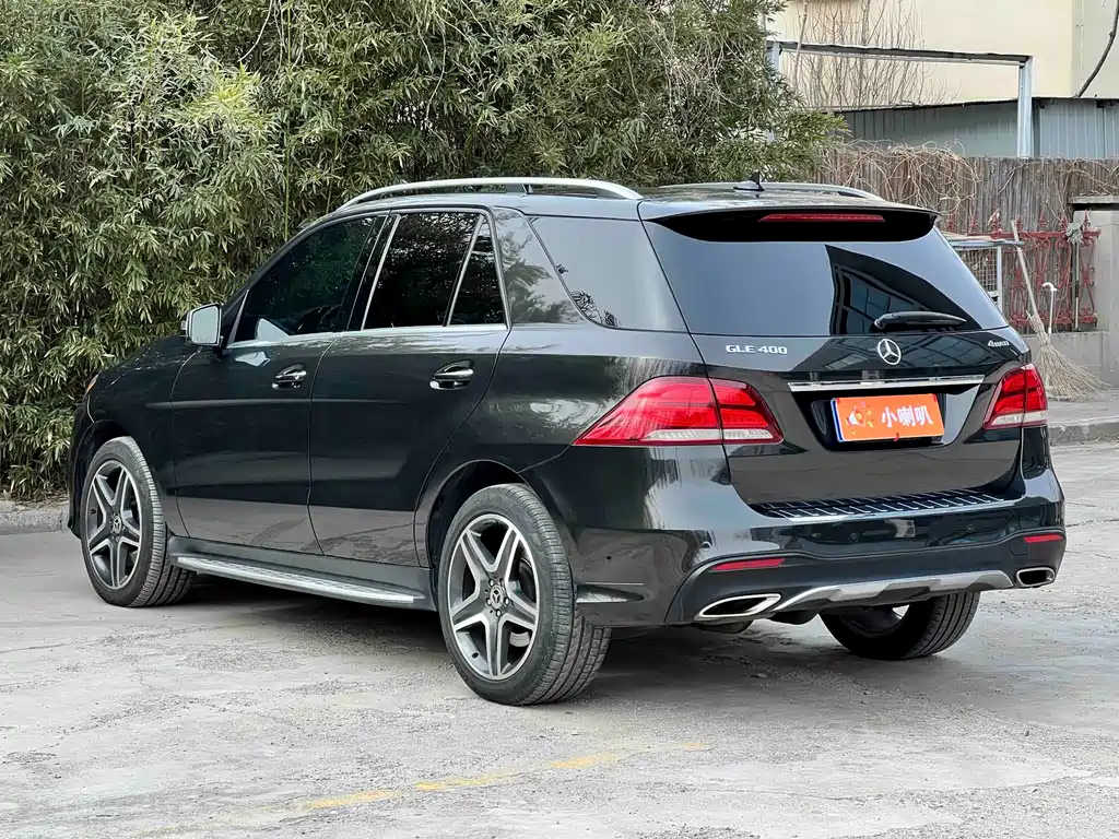 Mercedes-Benz GLE 2018 — фото 6