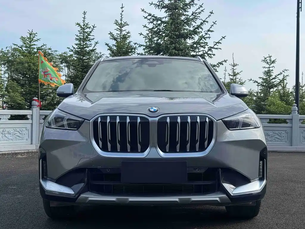 BMW X1 2023 — фото 2