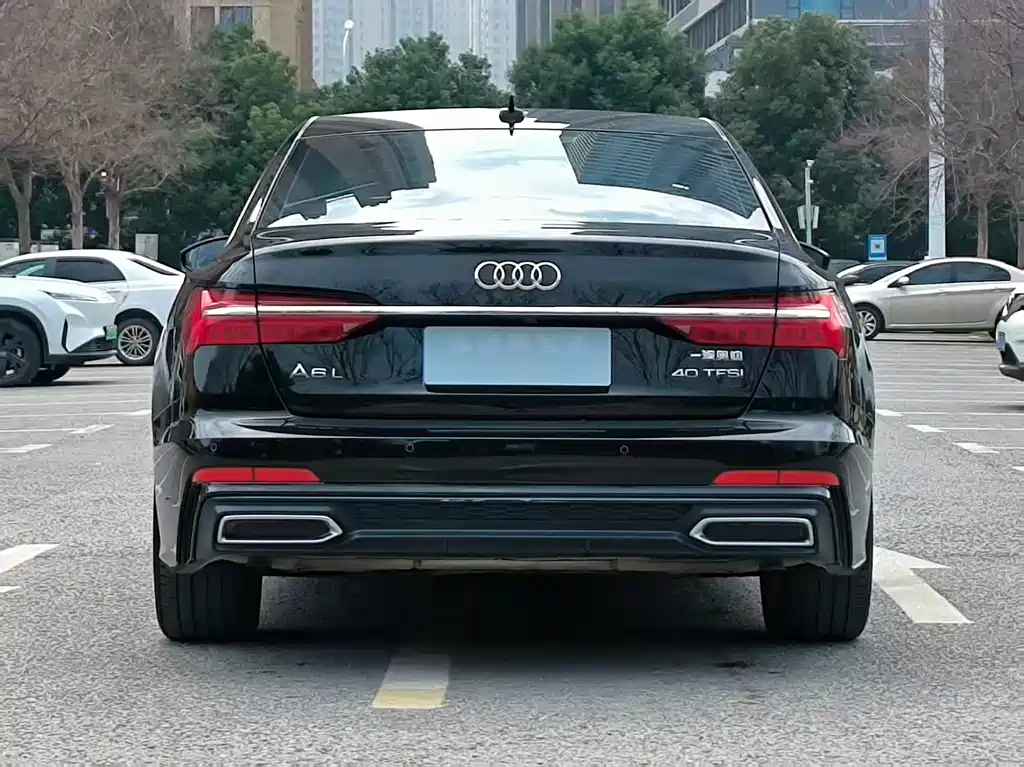 Audi A6L 2021 — фото 11
