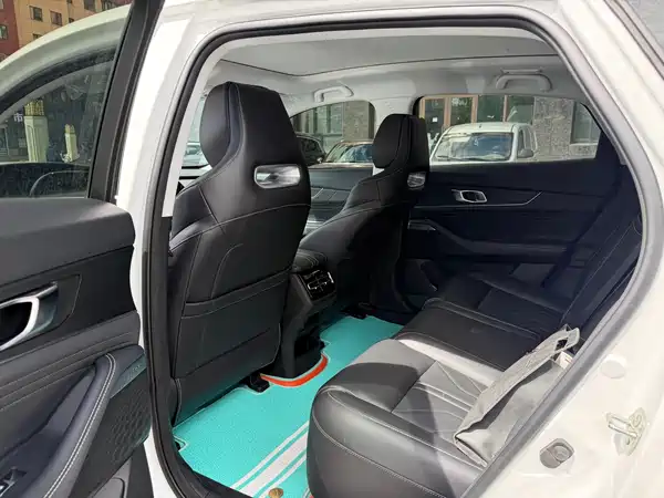 Changan UNI-K 2023