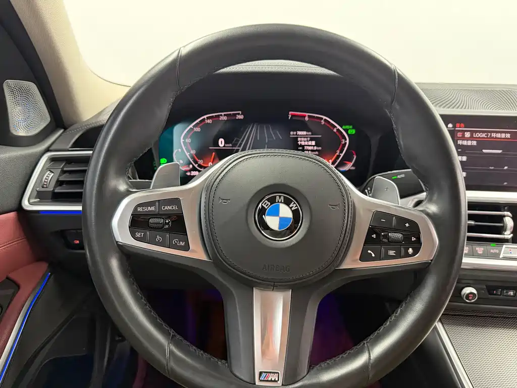 BMW 3 Series 2020 — фото 10