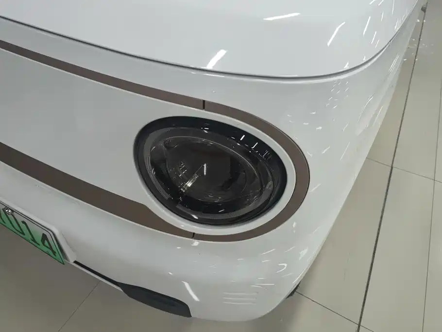 Geely Galaxy Panda 2024