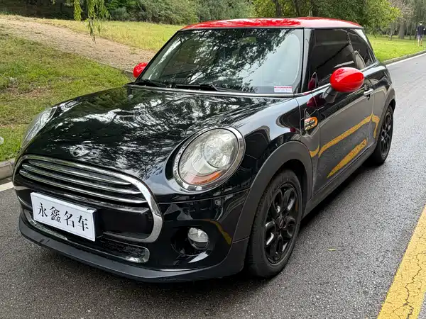 MINI 2015
