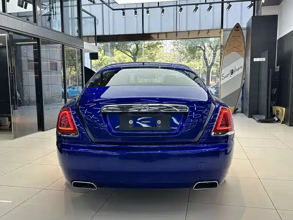 Rolls-Royce Phantom 2020