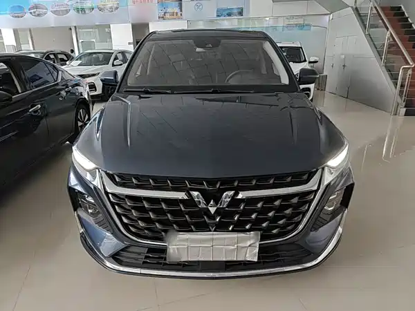 Wuling Victory 2024