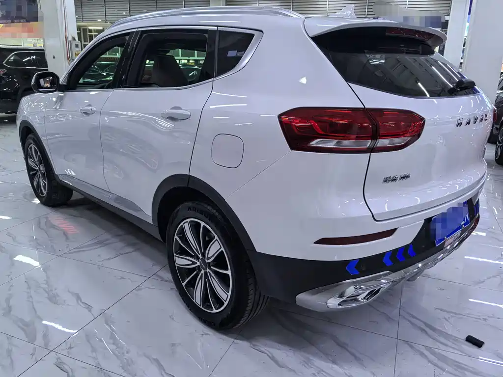 Haval H6 2020