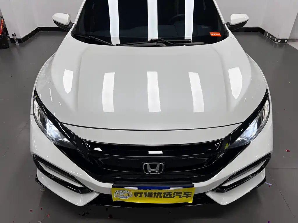 Honda Civic 2022 — фото 4