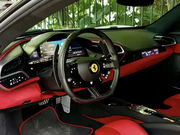 Ferrari 296 2023