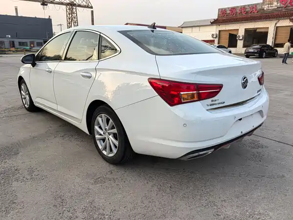 Buick Verano 2015