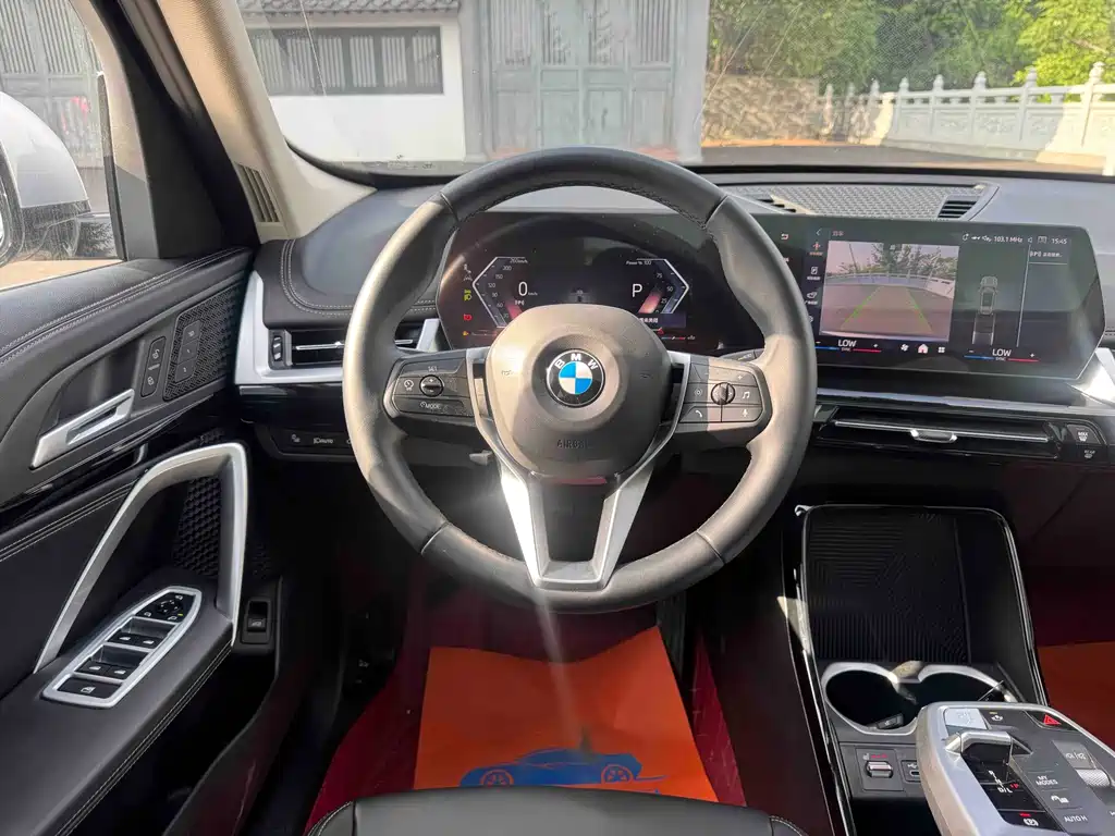BMW X1 2023 — фото 17