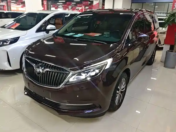 Buick GL8 2018