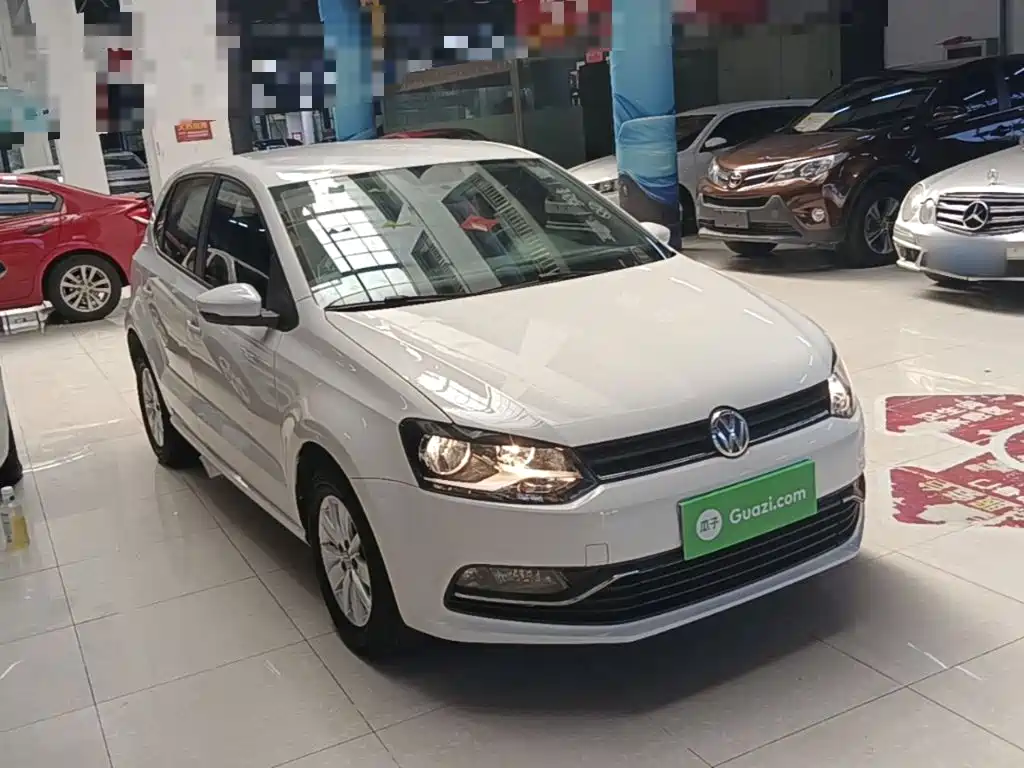 Volkswagen Polo 2017