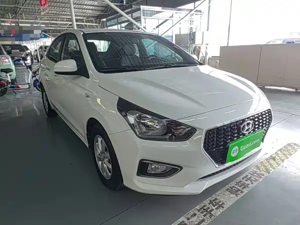 Hyundai Accent 2019