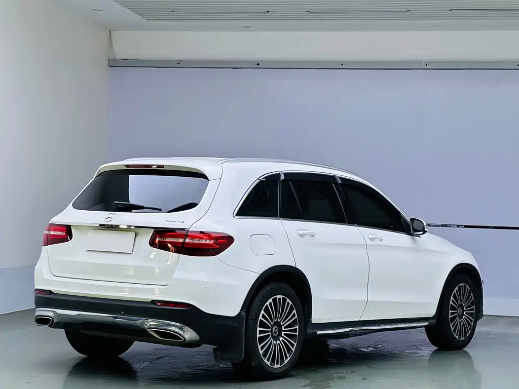 Mercedes-Benz GLC 2019 — фото 6