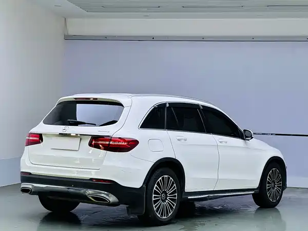 Mercedes-Benz GLC 2019