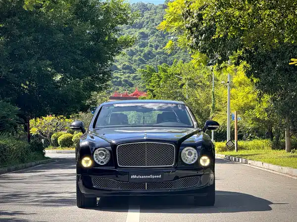 Bentley Mulsanne 2014