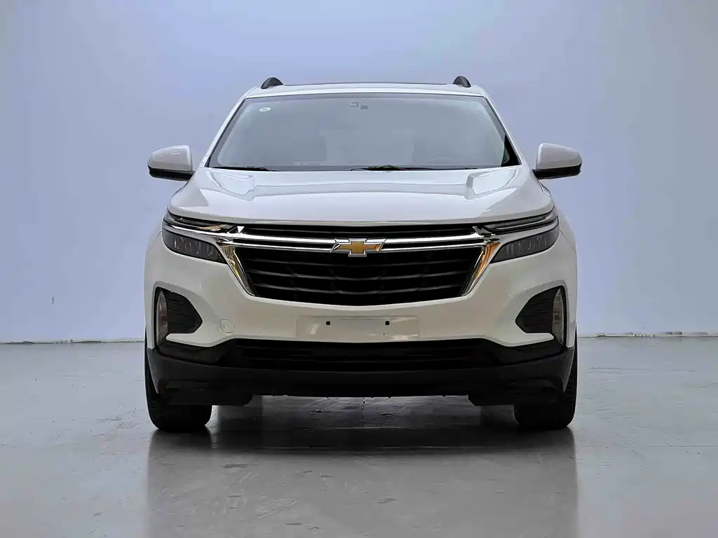 Chevrolet Equinox 2021 — фото 2