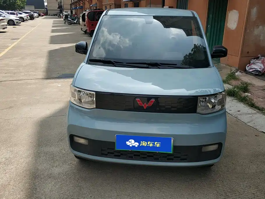 Wuling Hongguang MINIEV 2021