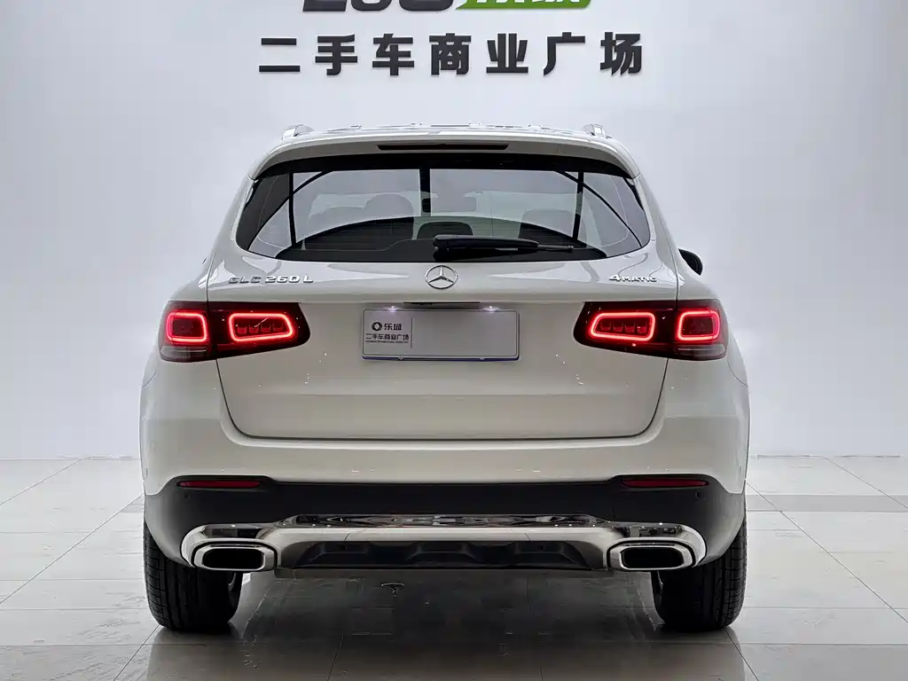 Mercedes-Benz GLC 2020 — фото 4