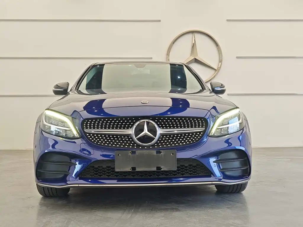 Mercedes-Benz C-Class 2019