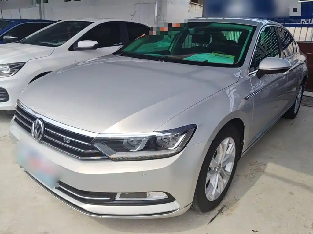 Volkswagen Magotan 2019
