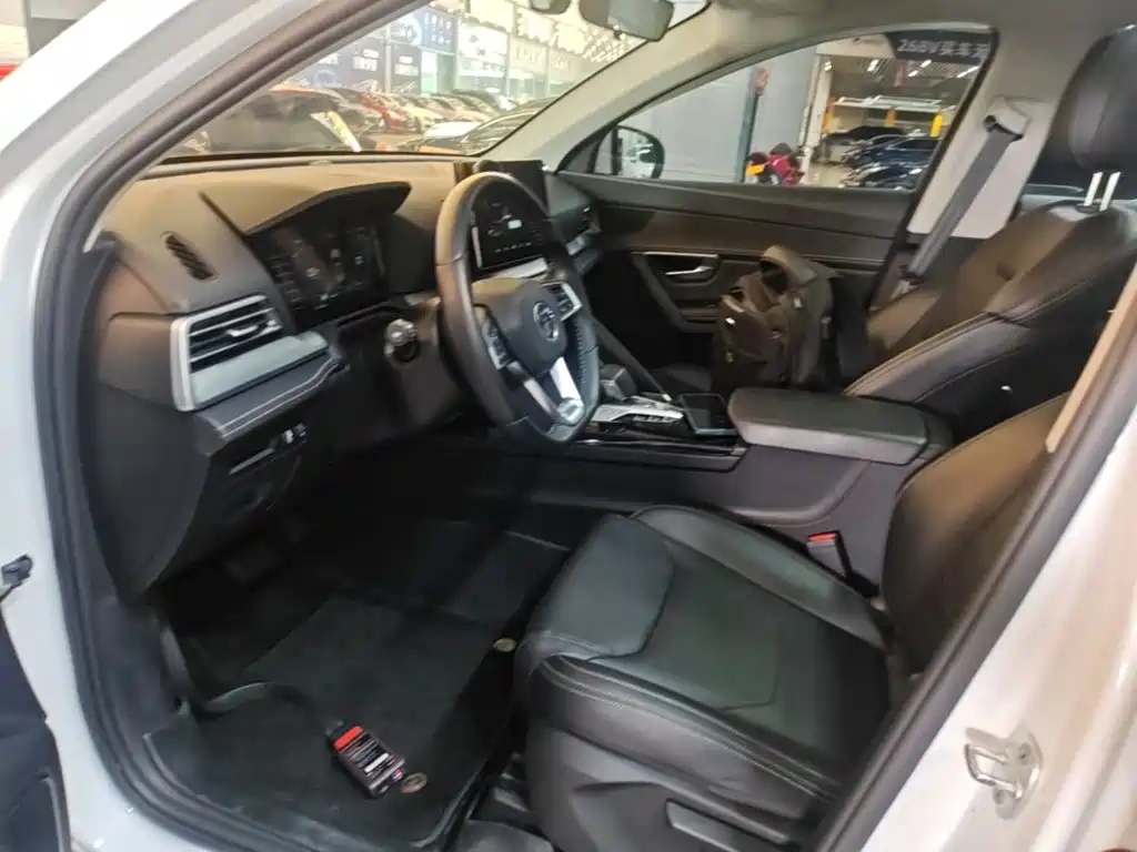 BYD Song Pro 2020 — фото 15