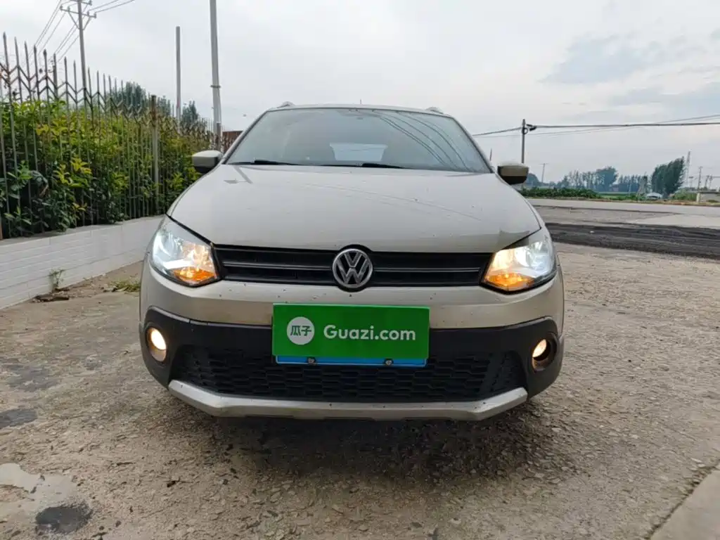 Volkswagen Polo 2014