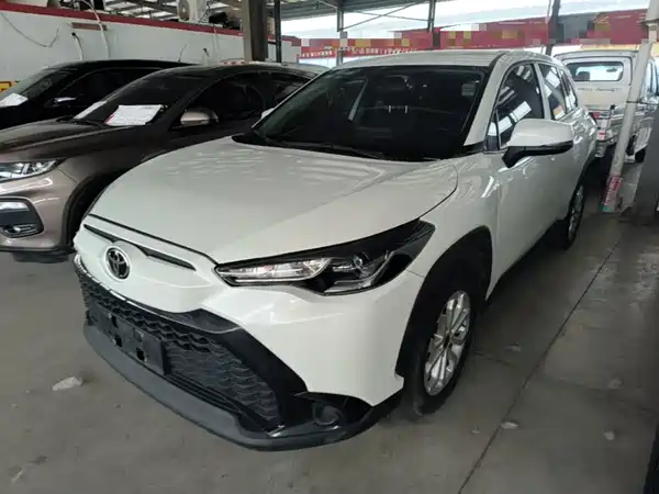 Toyota Frontlander 2022