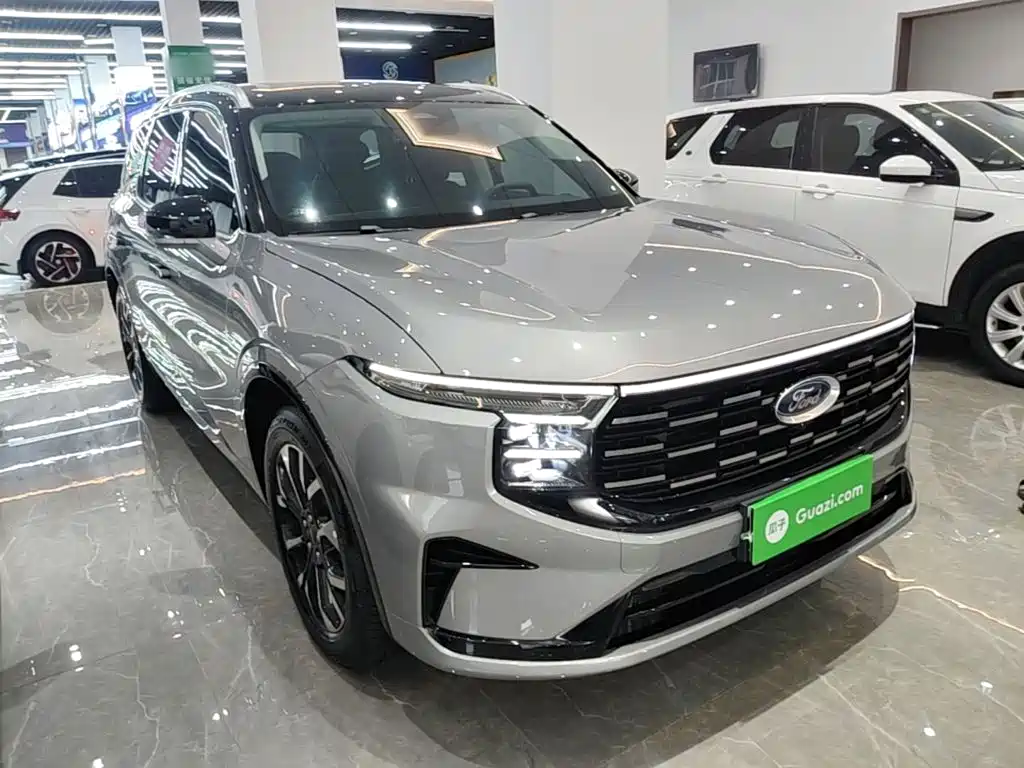 Ford Edge 2025 — фото 4