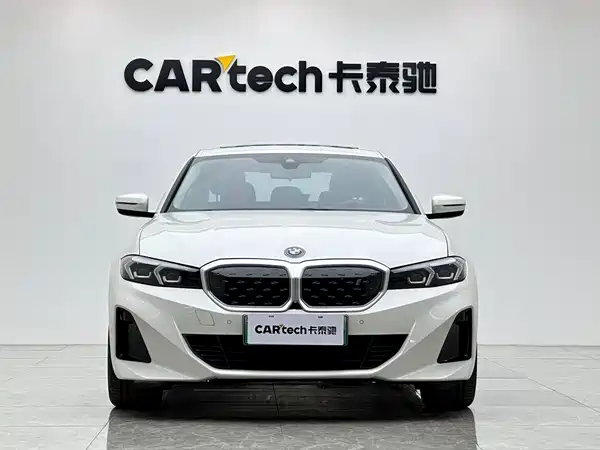 BMW i3 2023