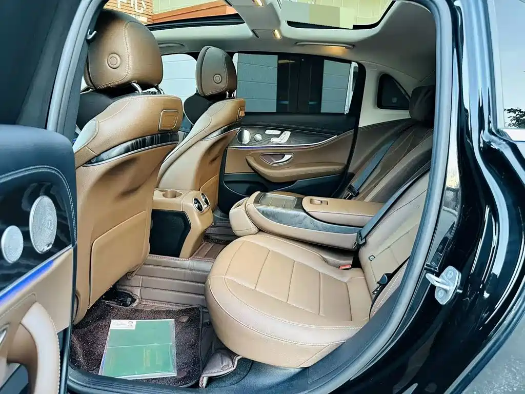 Mercedes-Benz E-Class 2020