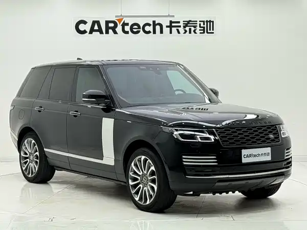 Land Rover Range Rover 2021