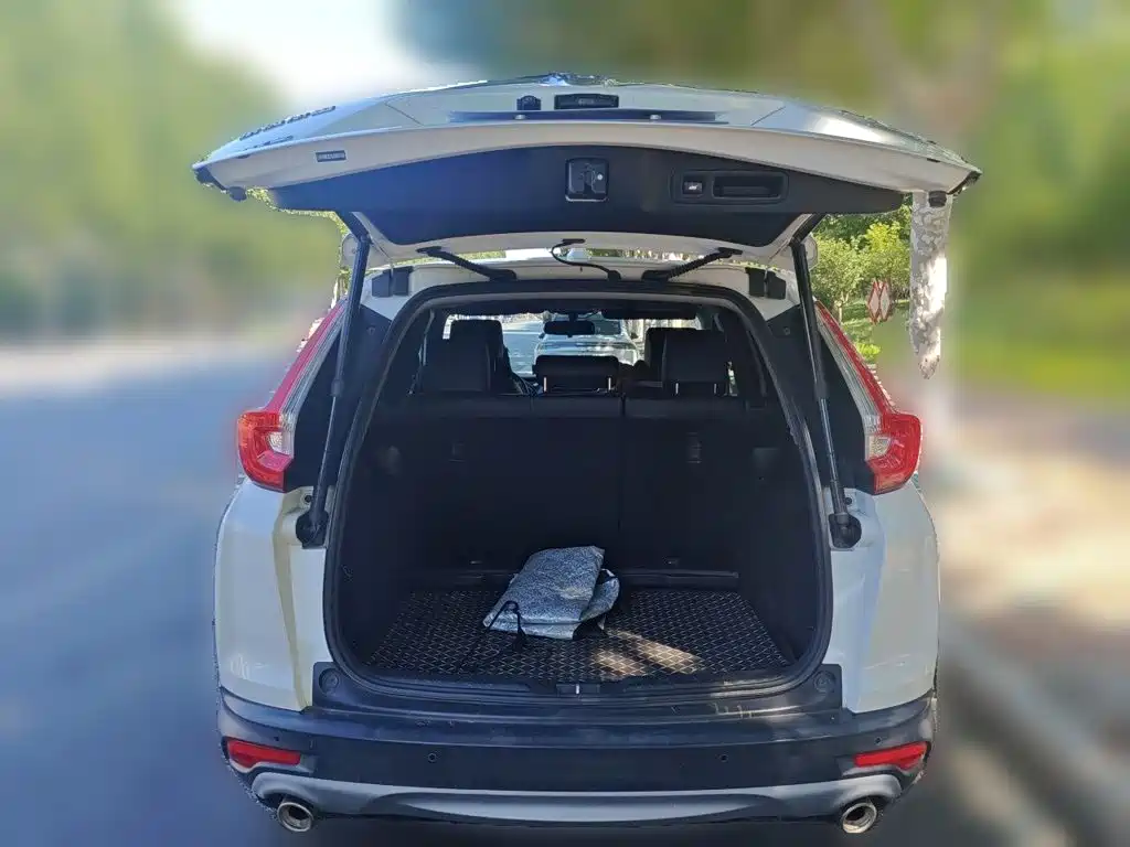 Honda CR-V 2017 — фото 20