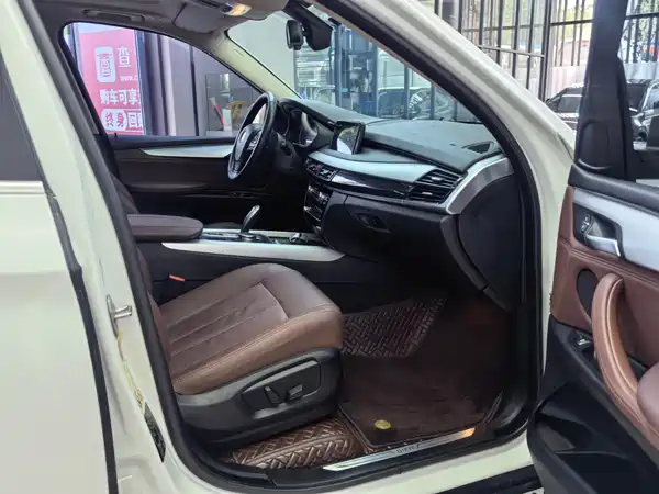 BMW X5 2018