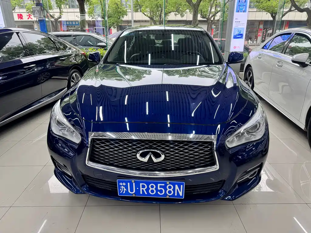 Infiniti Q50L 2018