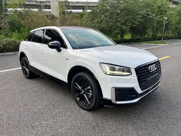 Audi Q2L 2020