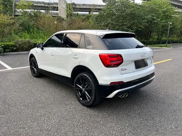 Audi Q2L 2020