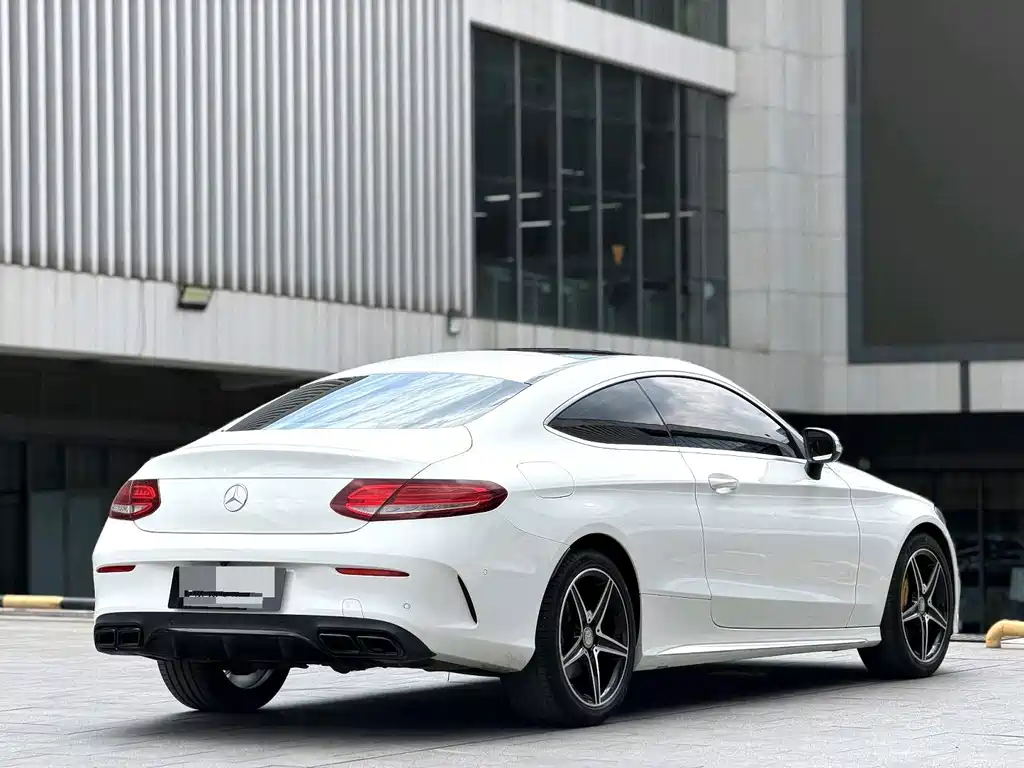 Mercedes-Benz C-Class 2016 — фото 9
